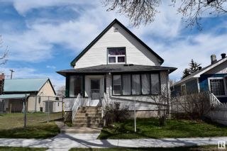 Main Photo: 11437 94 Street in Edmonton: Zone 05 House for sale : MLS®# E4379355