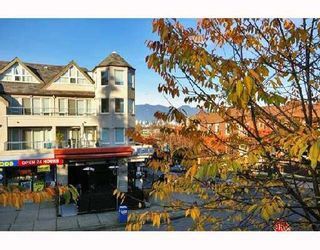 Photo 10: 102 1707 YEW Street in Vancouver: Kitsilano Condo for sale (Vancouver West)  : MLS®# V676246