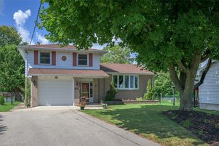 Photo 1: 37 Dengate Crescent in London: East P Single Family Residence for sale (East)  : MLS®# 40474740