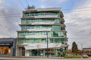 Photo 1: 305 2211 CAMBIE Street in Vancouver: Fairview VW Condo for sale in "South Creek Landing" (Vancouver West)  : MLS®# R2543227