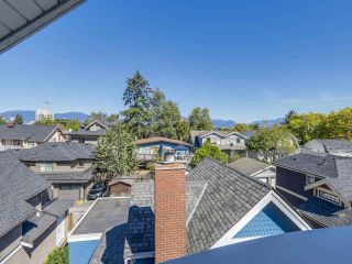Photo 18: 329 W 15TH AVENUE in Vancouver: Mount Pleasant VW Townhouse for sale (Vancouver West)  : MLS®# R2102962