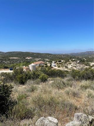 Main Photo: PINE VALLEY Property for sale: 0 Stagecoach Springs