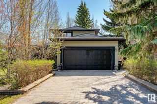 Photo 1: 123 FAIRWAY Drive in Edmonton: Zone 16 House for sale : MLS®# E4326122