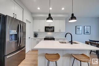 Photo 11: 1604 169 Street in Edmonton: Zone 56 House Half Duplex for sale : MLS®# E4301187