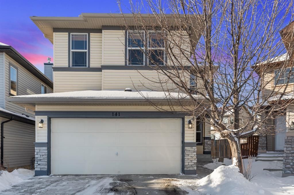 Main Photo: 141 Panatella Place NW in Calgary: Panorama Hills Detached for sale : MLS®# A1182425