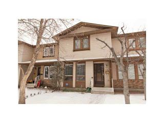Photo 1: 53 MIDPARK Drive SE in CALGARY: Midnapore Residential Attached for sale (Calgary)  : MLS®# C3558267