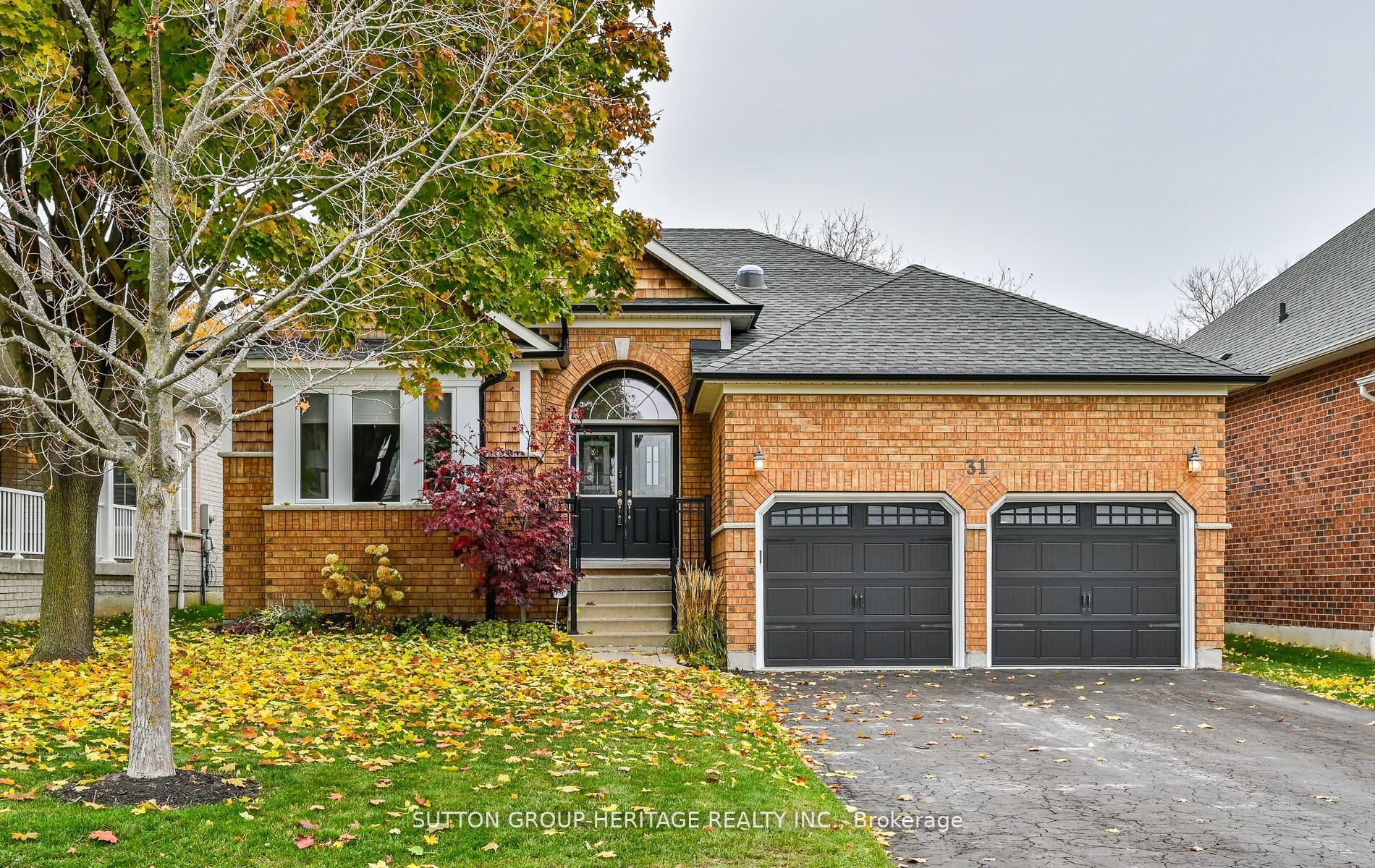 Main Photo: 31 Kimberly Drive in Whitby: Brooklin House (Bungalow) for sale : MLS®# E7309930