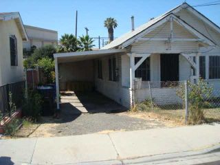 Photo 2: SAN DIEGO House for sale : 2 bedrooms : 4235 J Street
