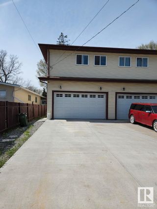 Photo 4: 12829 123a Street in Edmonton: Zone 01 House Half Duplex for sale : MLS®# E4318067