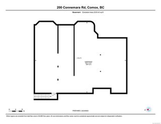 Photo 30: 200 Connemara Rd in Comox: CV Comox (Town of) House for sale (Comox Valley)  : MLS®# 942237