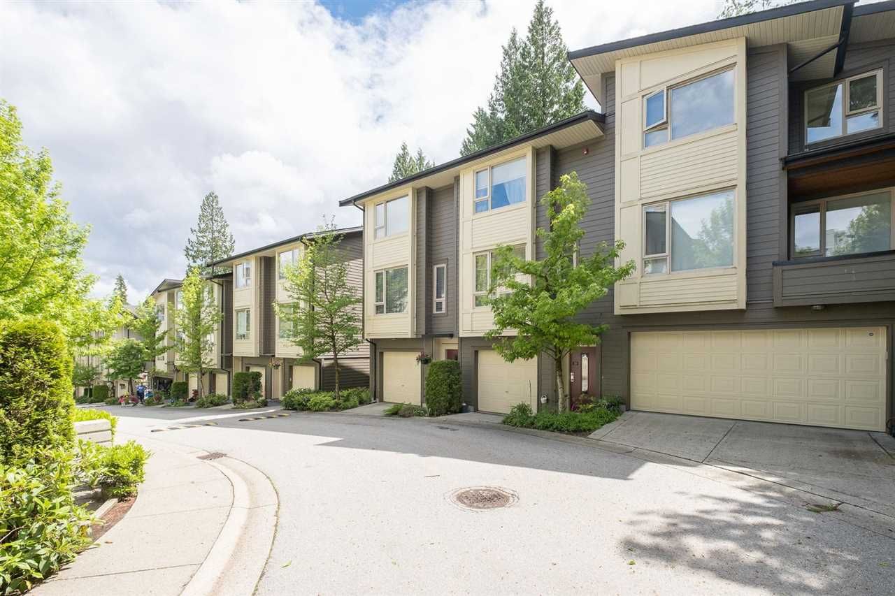 Main Photo: 28 9229 UNIVERSITY CRESCENT in Burnaby: Simon Fraser Univer. Townhouse for sale (Burnaby North)  : MLS®# R2589602