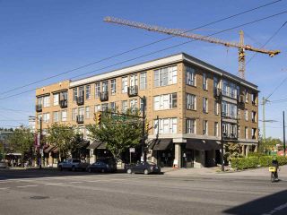 Photo 1: 405 205 E 10TH Avenue in Vancouver: Mount Pleasant VE Condo for sale in "THE HUB" (Vancouver East)  : MLS®# R2064198