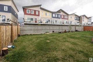 Photo 34: 1305 29 Street in Edmonton: Zone 30 House Half Duplex for sale : MLS®# E4295724