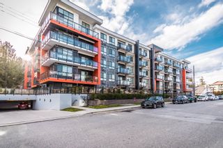 Photo 3: 411 5485 BRYDON Crescent in Langley: Langley City Condo for sale in "THE WESLEY" : MLS®# R2758429