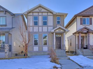 Photo 1: 381 Cranberry Circle SE in Calgary: Cranston Detached for sale : MLS®# A1194838