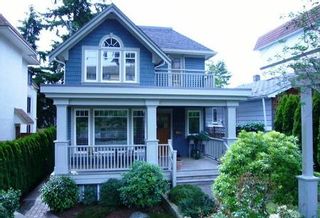 Photo 1: 1359 FOSTER ST in White Rock: House for sale : MLS®# F1016652