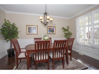 Photo 11: 15691 23A Avenue in Surrey: Sunnyside Park Surrey House for sale in "CRANLEY GATE" (South Surrey White Rock)  : MLS®# F1439937
