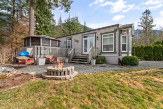 Photo 3: 11 28775 TRANS CANADA Highway in Yale: Yale – Dogwood Valley Manufactured Home for sale (Fraser Canyon)  : MLS®# R2852572