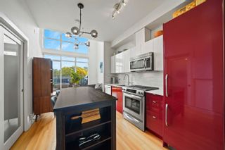 Photo 3: 407 2250 COMMERCIAL Drive in Vancouver: Grandview Woodland Condo for sale (Vancouver East)  : MLS®# R2626521