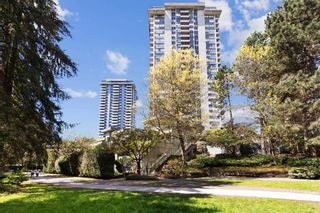 Main Photo: T2702 3970 CARRIGAN Court in Burnaby: Government Road Townhouse for sale in "The Harrington" (Burnaby North)  : MLS®# R2877904