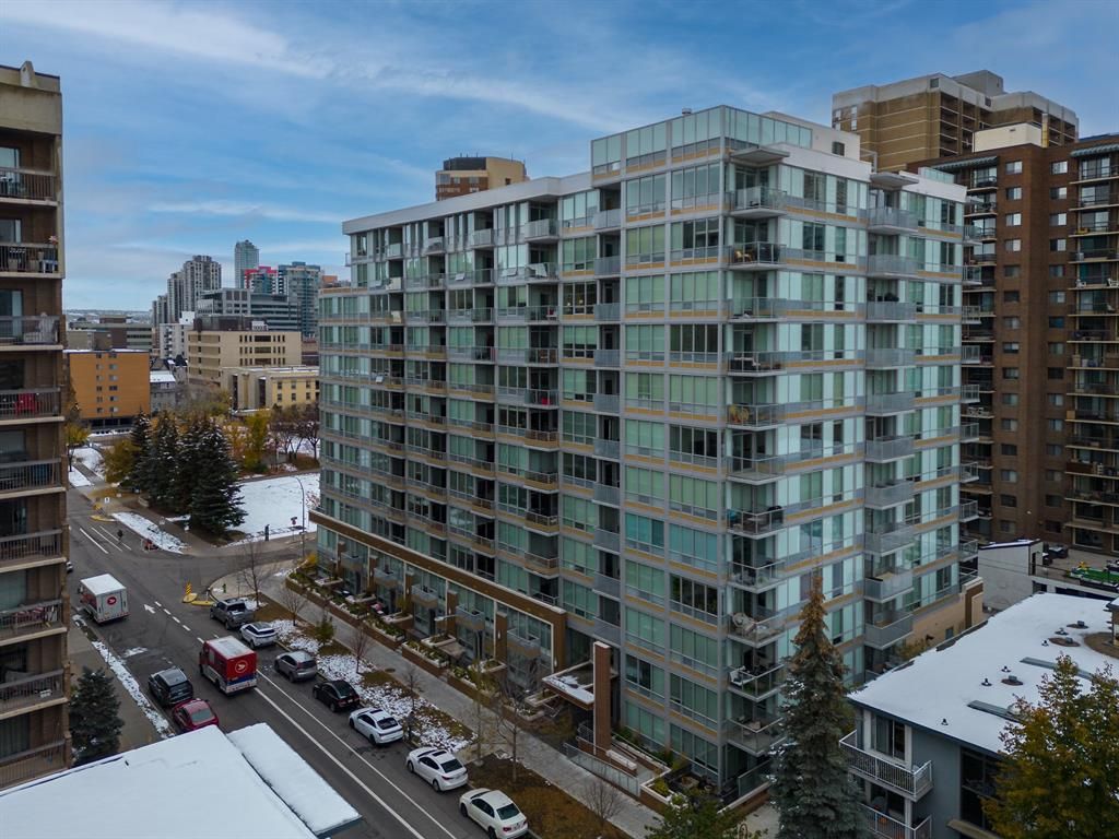 Main Photo: 1204 626 14 Avenue SW in Calgary: Beltline Apartment for sale : MLS®# A2006566