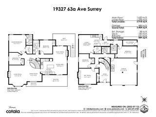 Photo 4: 19327 63A Avenue in Surrey: Clayton House for sale (Cloverdale)  : MLS®# R2707927
