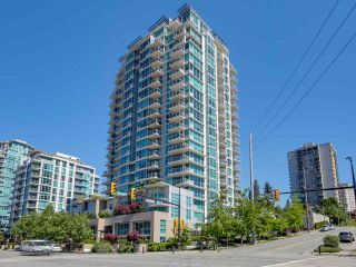 Photo 1: 708 188 E ESPLANADE in North Vancouver: Lower Lonsdale Condo for sale in "Esplanade at the PIER" : MLS®# R2067260