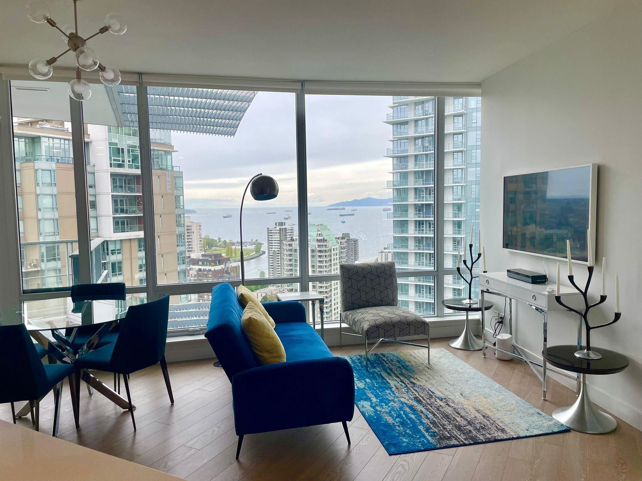Main Photo: 3408 1283 HOWE Street in Vancouver: Downtown VW Condo for sale (Vancouver West)  : MLS®# R2739417