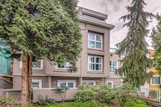 Photo 2: 2510 W 4TH Avenue in Vancouver: Kitsilano Townhouse for sale in "Linwood Place" (Vancouver West)  : MLS®# R2258779