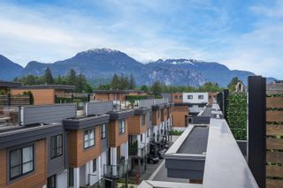 Photo 22: 25 39769 GOVERNMENT Road in Squamish: Northyards Townhouse for sale in "The Breeze" : MLS®# R2781851