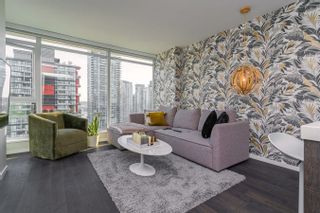 Photo 1: 1806 1351 CONTINENTAL Street in Vancouver: Downtown VW Condo for sale in "The Maddox" (Vancouver West)  : MLS®# R2863306