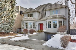 Photo 1: 3624 4 Street SW in Calgary: Parkhill Detached for sale : MLS®# A1054453