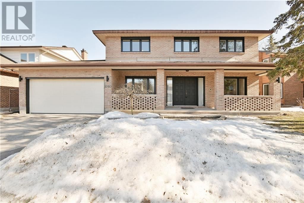 Main Photo: 3090 UPLANDS DRIVE in Ottawa: House for sale : MLS®# 1281951