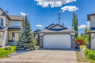 Photo 1: 72 Valley Stream Close NW in Calgary: Valley Ridge Detached for sale : MLS®# A1227178