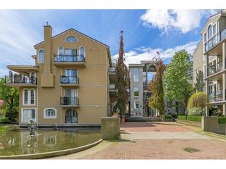 Main Photo: 301 3 RENAISSANCE Square in New Westminster: Quay Condo for sale in "LIDO" : MLS®# R2688514