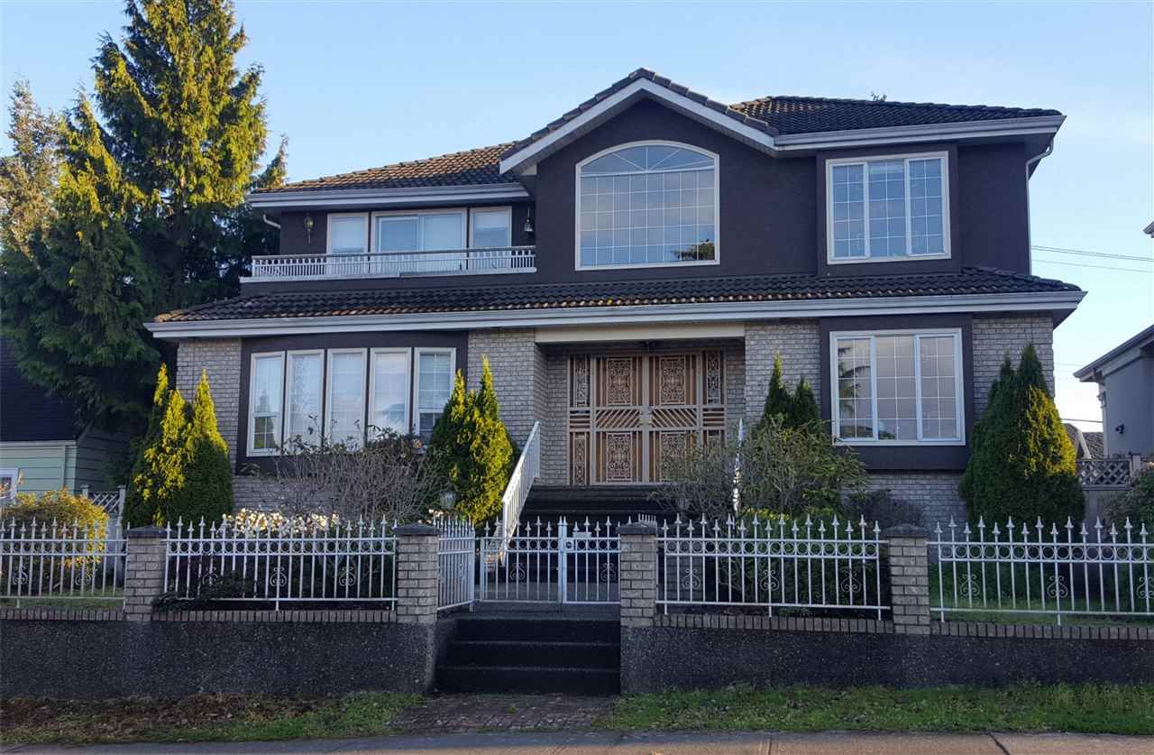 Photo 1: Photos: 1188 W 45TH Avenue in Vancouver: South Granville House for sale (Vancouver West)  : MLS®# R2358330