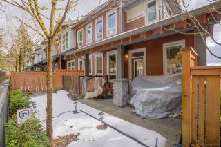 Photo 3: 17 3431 GALLOWAY Avenue in Coquitlam: Burke Mountain Townhouse for sale : MLS®# R2145732