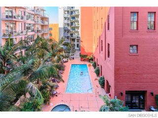 Photo 20: DOWNTOWN Condo for sale : 1 bedrooms : 1431 Pacific Hwy #516 in San Diego