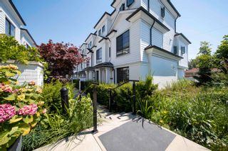 Main Photo: 5 218 W 62ND Avenue in Vancouver: Marpole Townhouse for sale (Vancouver West)  : MLS®# R2706254