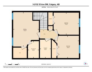 Photo 32: 3 2132 35 Avenue SW in Calgary: Altadore Row/Townhouse for sale