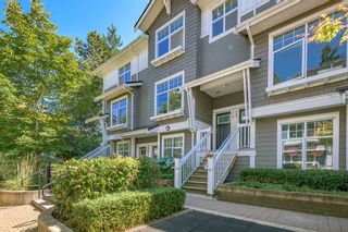 Photo 2: 209 4255 SARDIS Street in Burnaby: Central Park BS Townhouse for sale in "Paddington Mews" (Burnaby South)  : MLS®# R2602825
