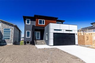 Photo 1: 93 Merkel Manza Boulevard in Winnipeg: Canterbury Park Residential for sale (3M)  : MLS®# 202216364