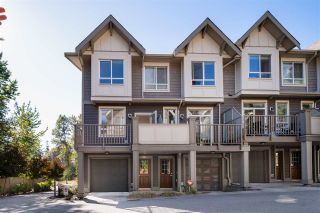 Photo 2: 34 3395 GALLOWAY Avenue in Coquitlam: Burke Mountain Townhouse for sale in "Wynwood" : MLS®# R2497977