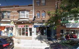Photo 1: 1 1942 Queen Street E in Toronto: The Beaches House (3-Storey) for lease (Toronto E02)  : MLS®# E8276856