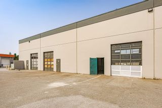 Photo 27: 203 17957 55 Avenue in Surrey: Cloverdale BC Industrial for sale in "STAMPEDE BUSINESS CENTER" (Cloverdale)  : MLS®# C8053866