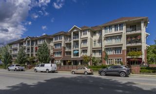 Photo 1: 407-2330 Shaughnessy St in Port Coquitlam: Central Pt Coquitlam Condo for sale : MLS®# R2278385