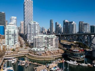 Photo 28: 202 1600 HOWE Street in Vancouver: Yaletown Condo for sale in "The Admiralty" (Vancouver West)  : MLS®# R2864323