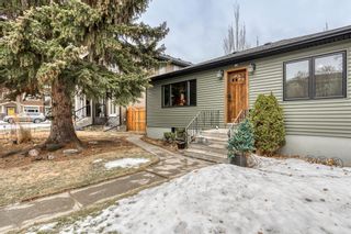 Photo 1: 3107 4A Street NW in Calgary: Mount Pleasant Detached for sale : MLS®# A2035088