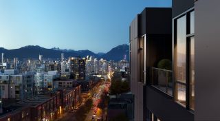 Main Photo: 602 480 W 16TH Avenue in Vancouver: Cambie Condo for sale in "W16 by Olson Kundig" (Vancouver West)  : MLS®# R2865433