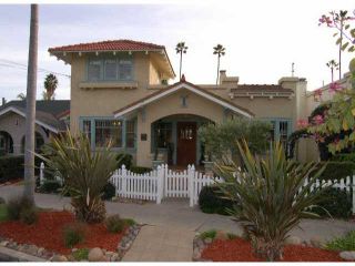 Photo 1: MISSION HILLS Residential for sale : 3 bedrooms : 1797 Fort Stockton Dr in San Diego
